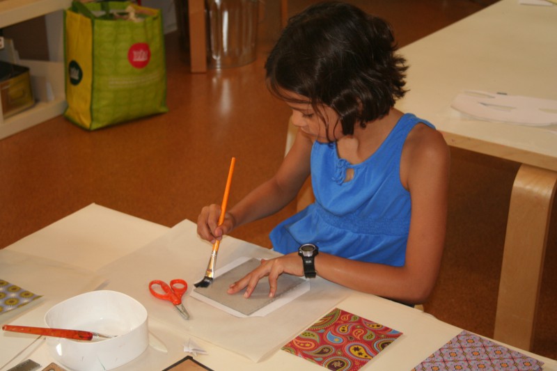 Bookmaking for Ages 5-7