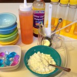 Potion mixing