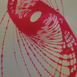 Pendulum painting