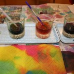 Color mixing