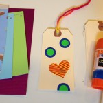Laminated bookmarks