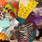 Making masks and puppets