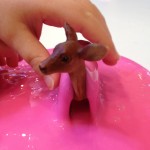 Slime and woodland creatures