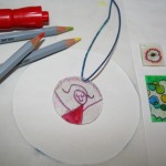 Shrinky dinks!