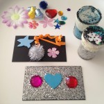 Decorating magnets
