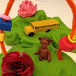 Play dough