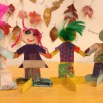 Paper dolls