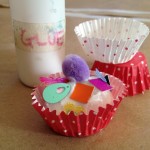 Crafting cupcakes!