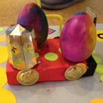 Recycle craft
