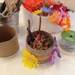 Building nests