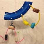 Making sculpture mobiles