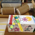 Crafting drums and tambourines