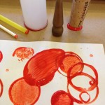 Circle printing