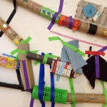 Collaborative marble run expands...