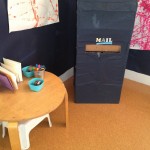 Making mail for the mailbox