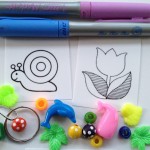 Shrinky dinks