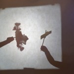 Shadow puppets