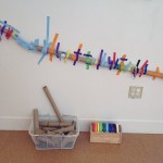 Collaborative marble run