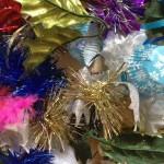 Garlands and door jingles