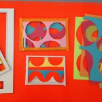 Negative space compositions