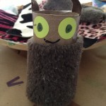 Crafting furry friends