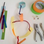 Sculpting and stringing