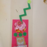 Laminated art cards / bookmarks