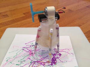 Doodle bot!