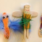 Fairies and birds