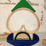 Play shape sculptures