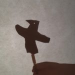 Shadow puppets
