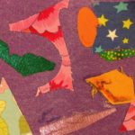 Quilting with fusible fabric