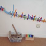 Marble run construction