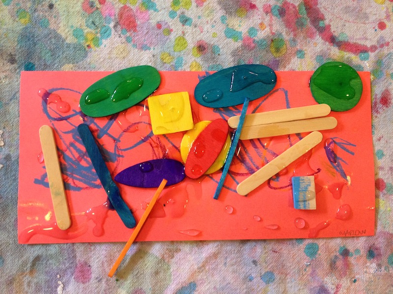 Sensory Fun: Section 2 (Spring 2020)