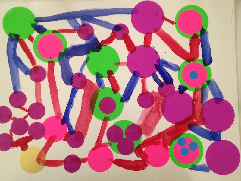 Art and Science for 4-5s: Mondays at 1:00 (Late Fall 2020)