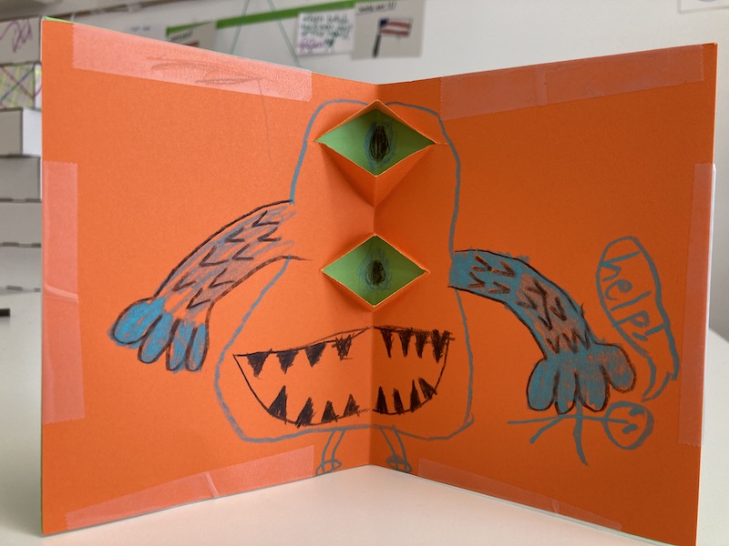 Week 1: Paper Craft (June 27 - July 1)